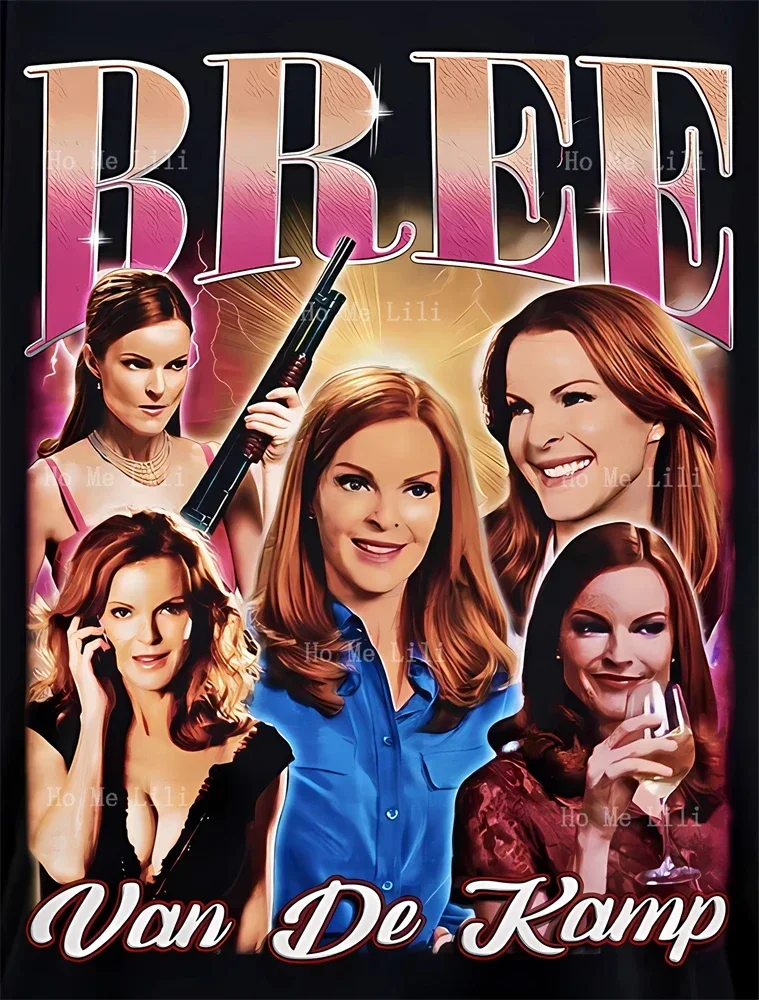 Bree Van De Kamp The Tv Show Youre A Perfect Mother Vintage Tapestry For Bedroom Living Room Modern Fashion Design Tapestries