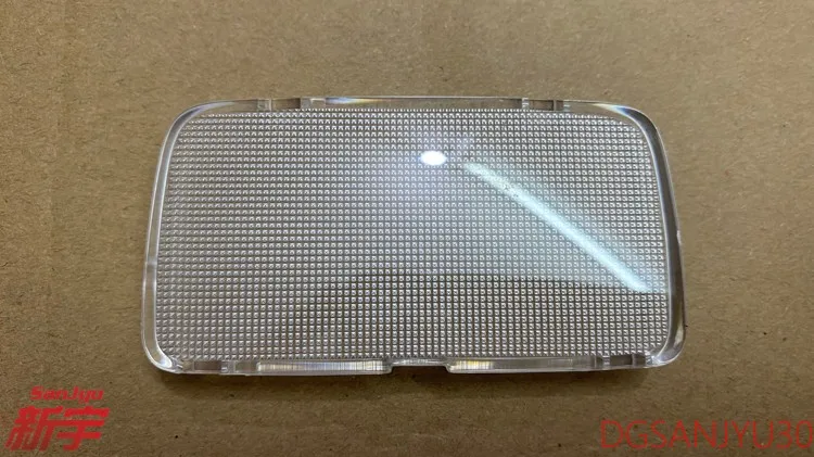 

for Mitsubishi Pajero Outlander ASX indoor lamp dome light reading light film cover