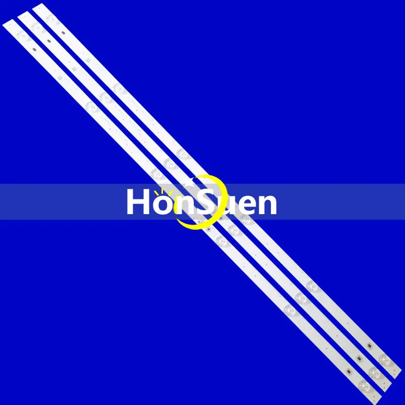 

5KIT 15PCS LED Backlight For CRH-Z39E20003030060363BREV1.0B 39E2000 LB-C390X15-E7-A-G01-RF2 RF-AB390E30-0601S-05 B1