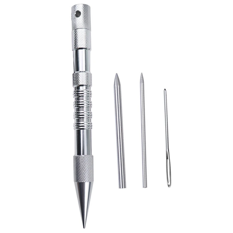 

4 шт., шнурки для зонта, иглы для ногтей