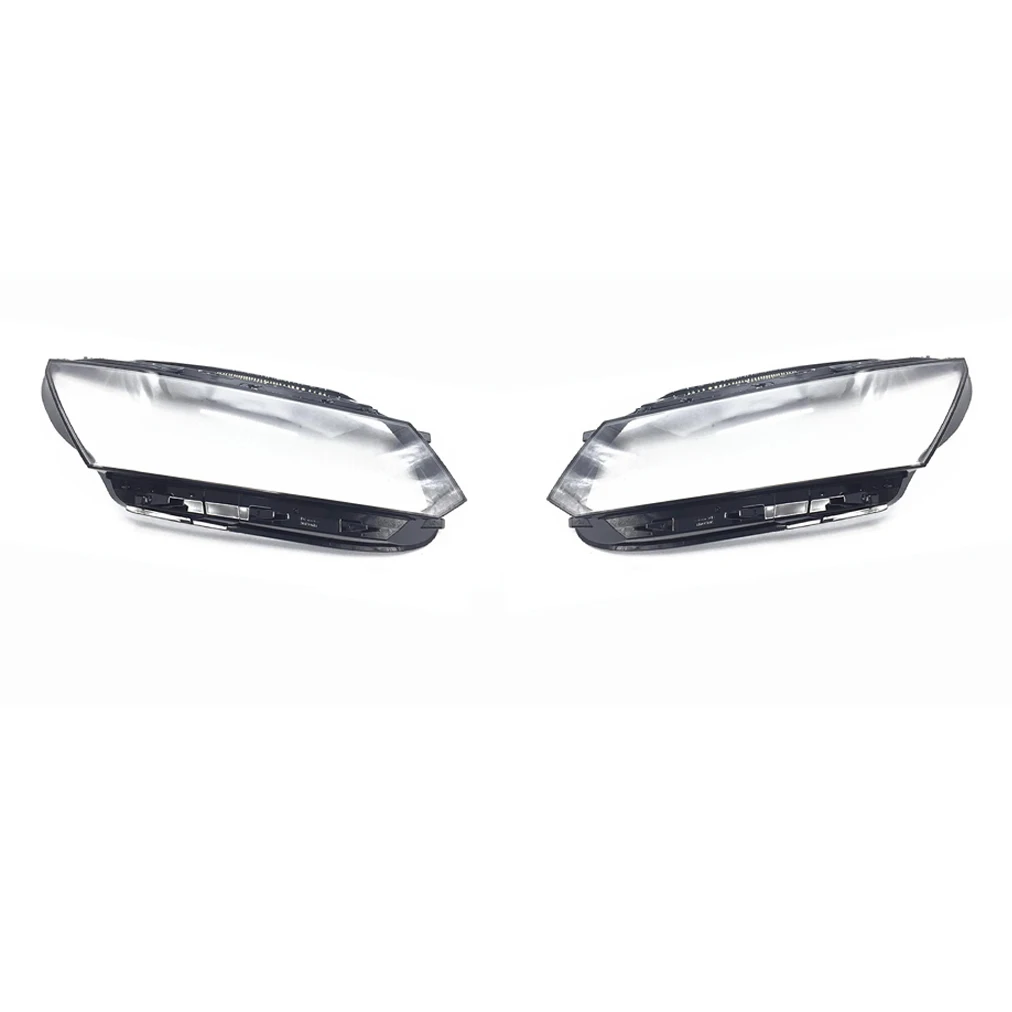 

Для Volkswagen VW Passat 2016-2018 промежуточная крышка объектива фары прозрачная крышка