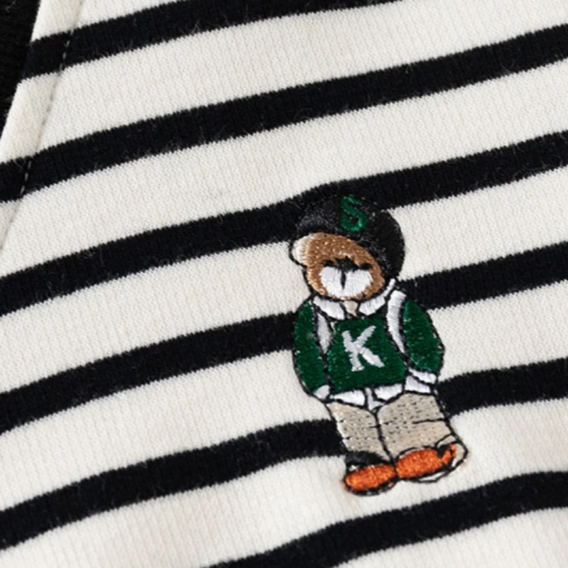 Комплект одежды из искусственной кожи для маленьких девочек детские однотонные