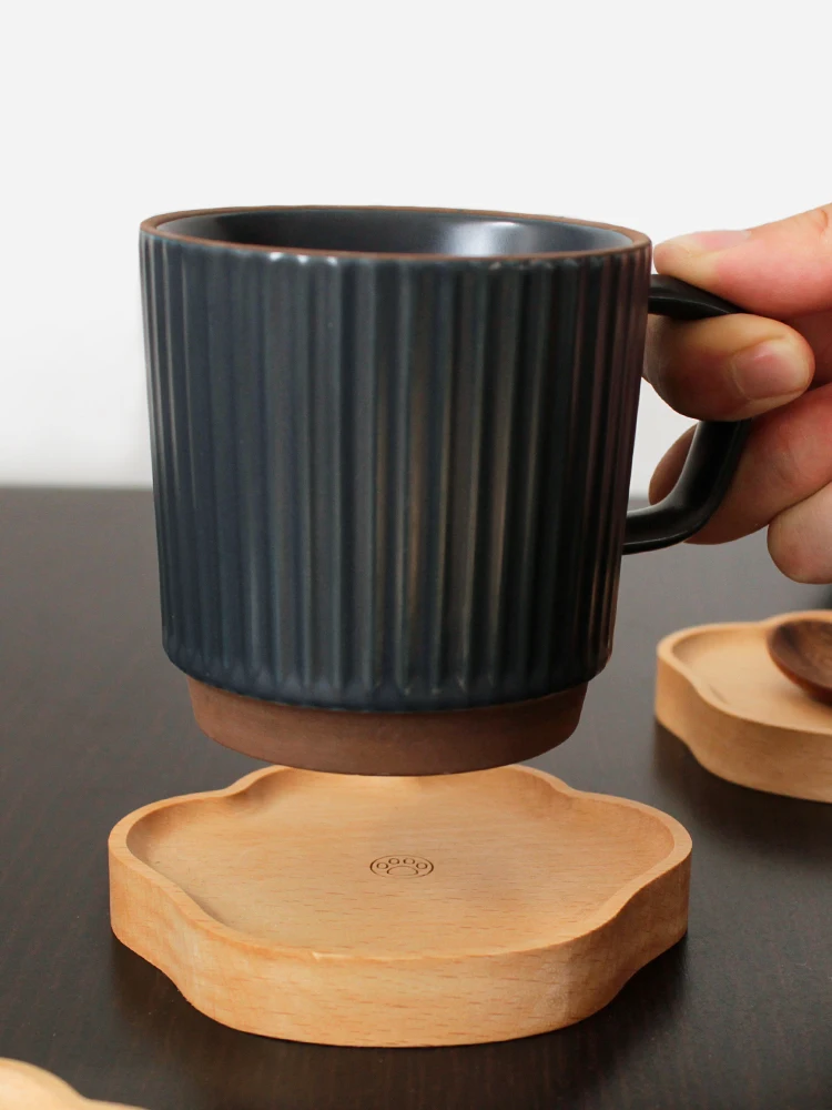 

Ins скандинавский стол из массива древесины бука коврик Медвежья Лапа искусственный Теплоизоляционный Противоскользящий коврик креативный Настольный коврик