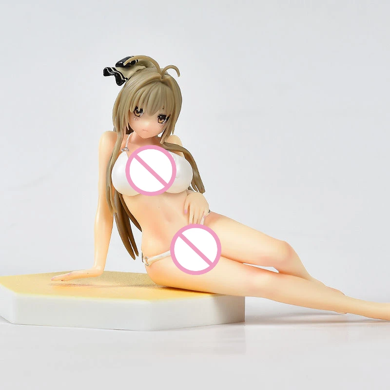 

15cm Sento Isuzu Figure Bikin Hot Girl Anime Figure Action Figurines Adult Statue Model Collection Desktop Display Gift Boy Toy