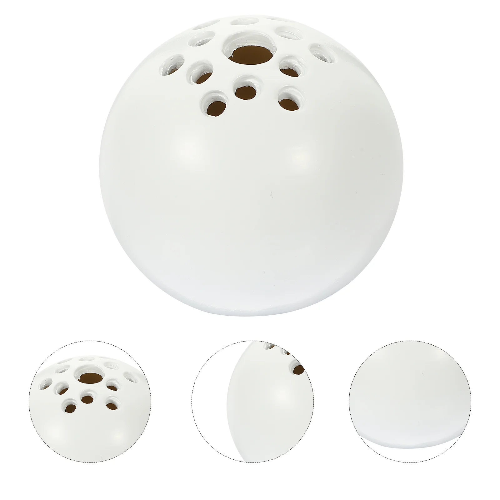 

Perforated Vase Miniature Flower Arrangement Vase Modern Table Decoration