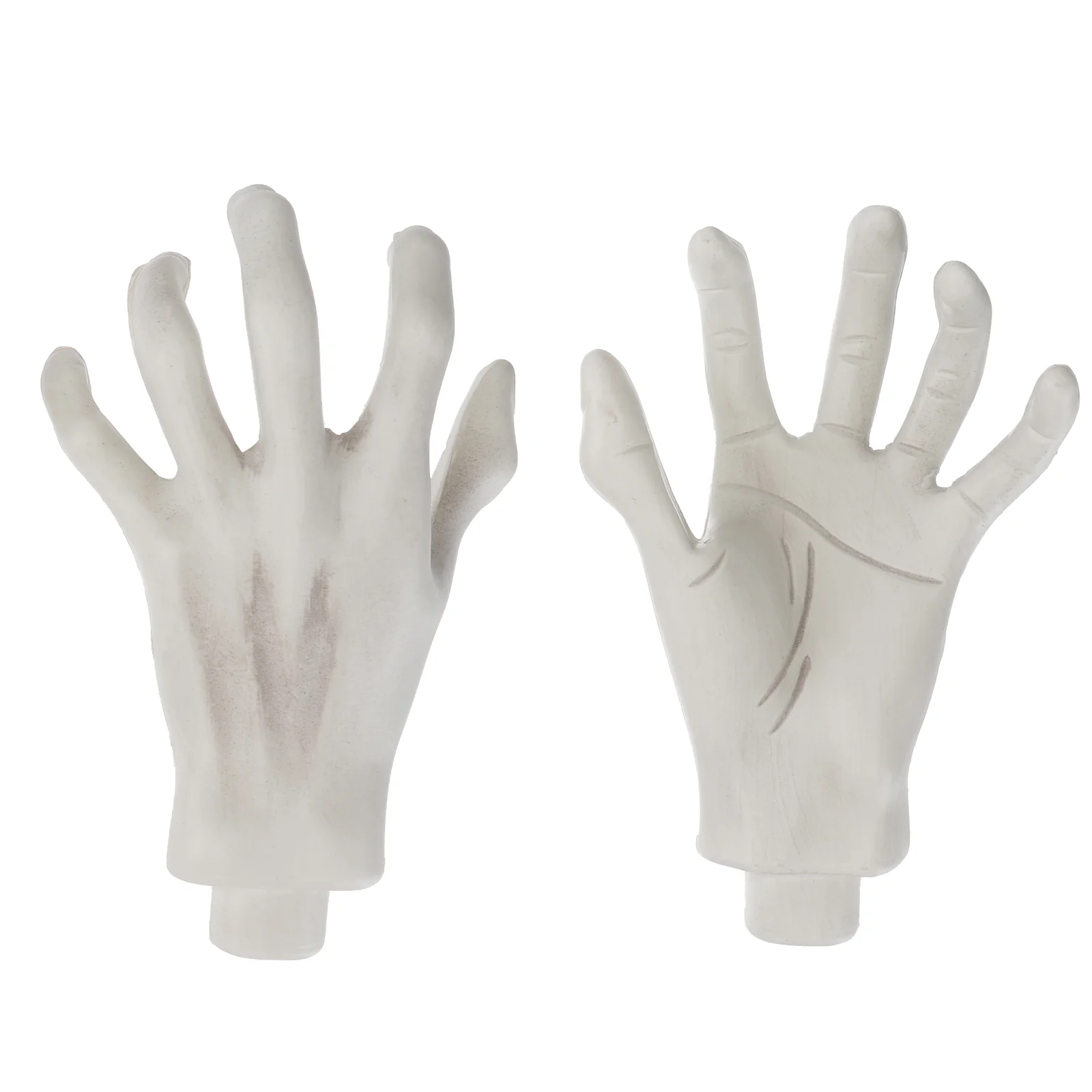 

1 Pc Human Hand Bone Decor Hands Spooky Decor Hand Decoration