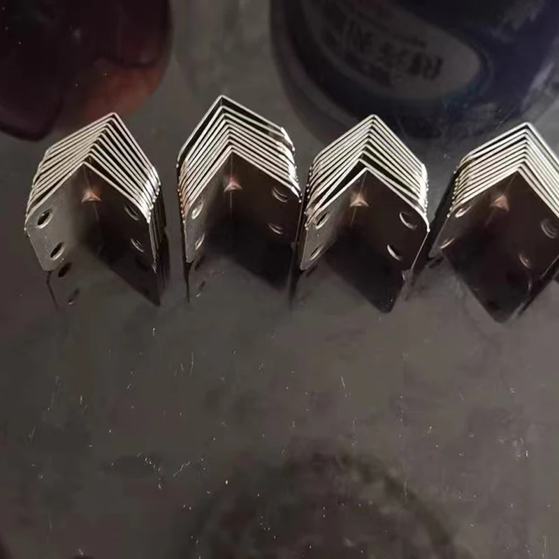 10/20 г-образные Угловые кодовые разъемы прямоугольные кронштейны стационарные