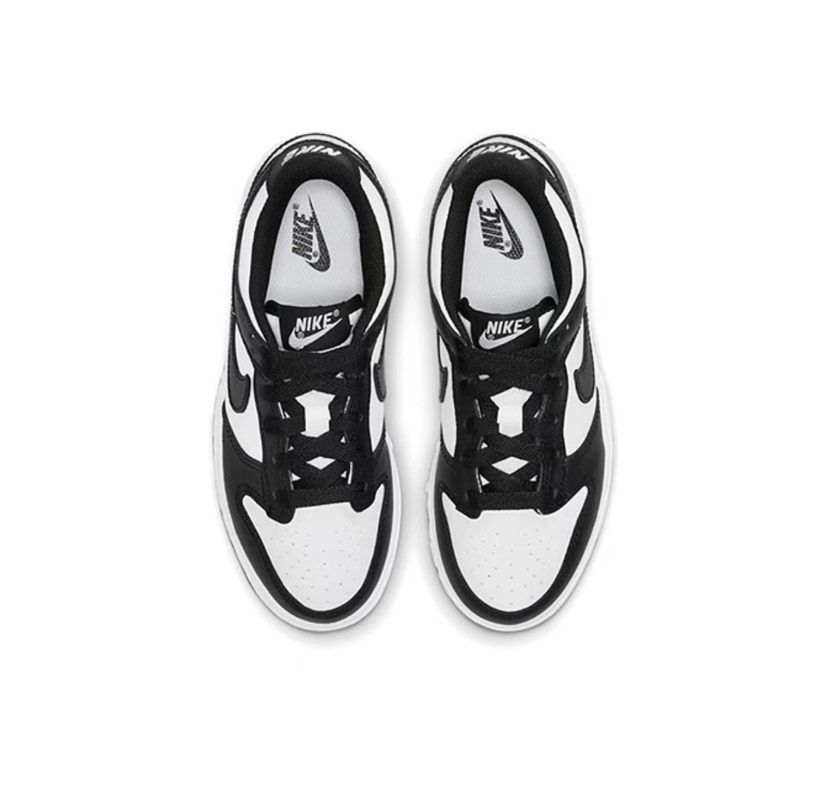 Nike Dunk Retro Low Children's Shoes Boys and Girls Top Non-slip Large Children Small Board Sneaker