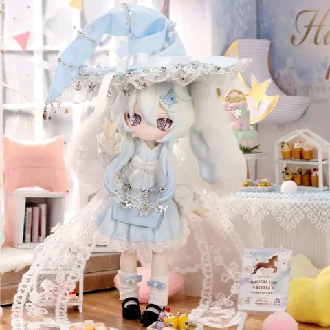 Неидимая кукла Bandai 1/12