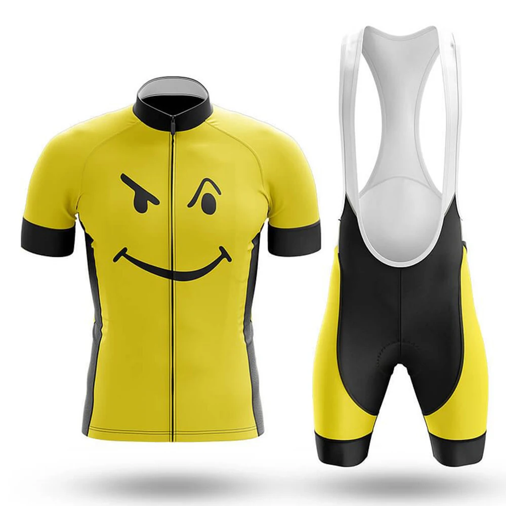 

Велокостюм с шортами и коротким рукавом, для горного велосипеда