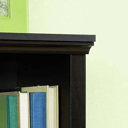 Книжный шкаф/книжная полка с 3 полками для хранения разных вещей отделка из