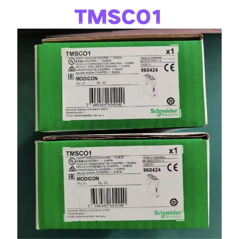 Фото Совершенно новый модуль TMSCO1 №2