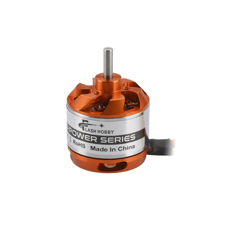 

Flashhobby D2826 2200KV 1400KV 1000KV 930KV 2-3S Brushless Outrunner Motor for RC Model Airplane Fixed-Wing Drones DYS