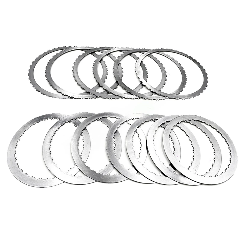 1 компл./13 шт. комплекты стальных пластин сцепления трансмиссии 6DCT451 W 209881 Набор