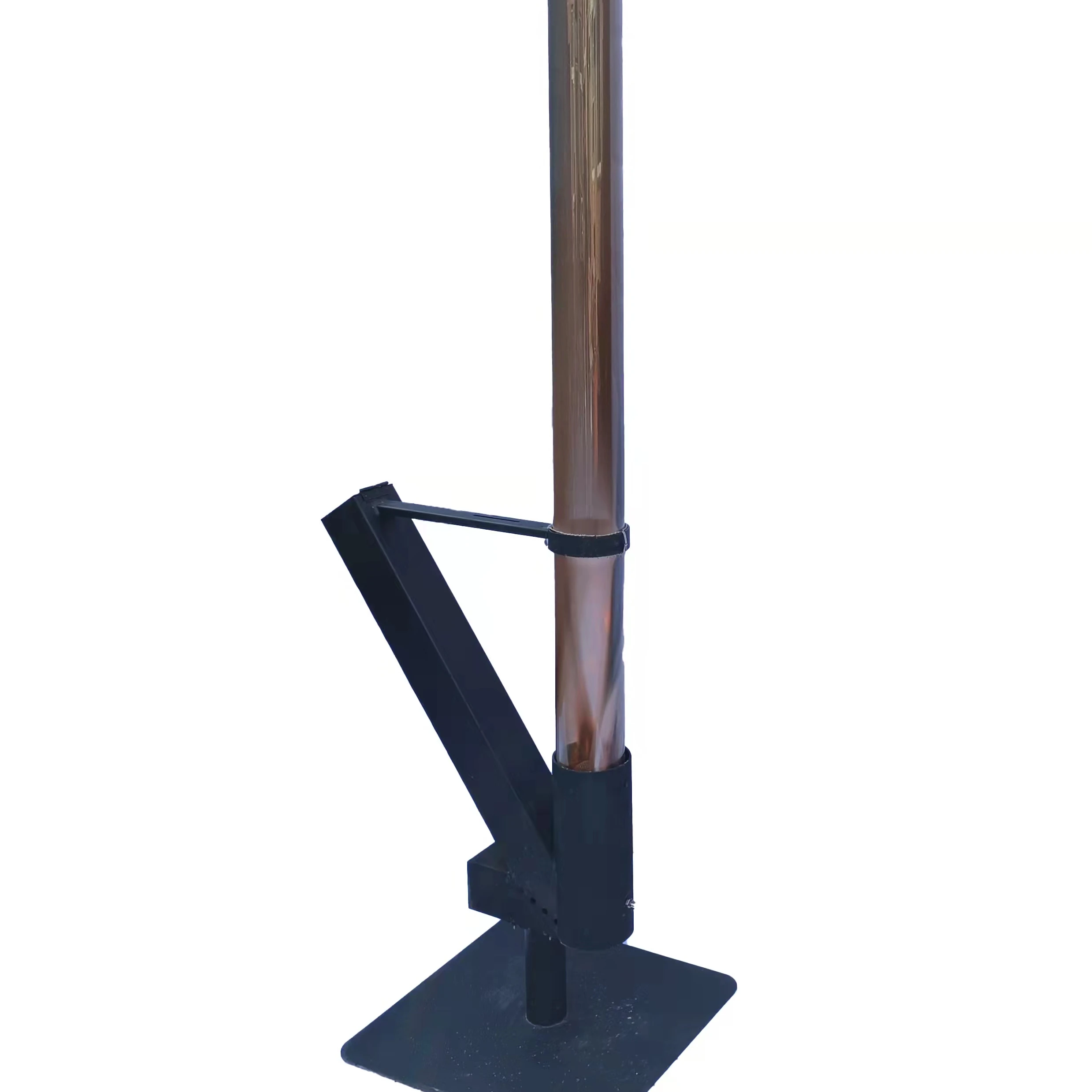 Eco-friendly smokeless Traditional fireplace stove heater freestanding wood pellet stove