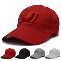 unisex usa flag embroidery baseball cap men women outdoor sports summer sun dad hat 100cotton snapback american hip hop cap