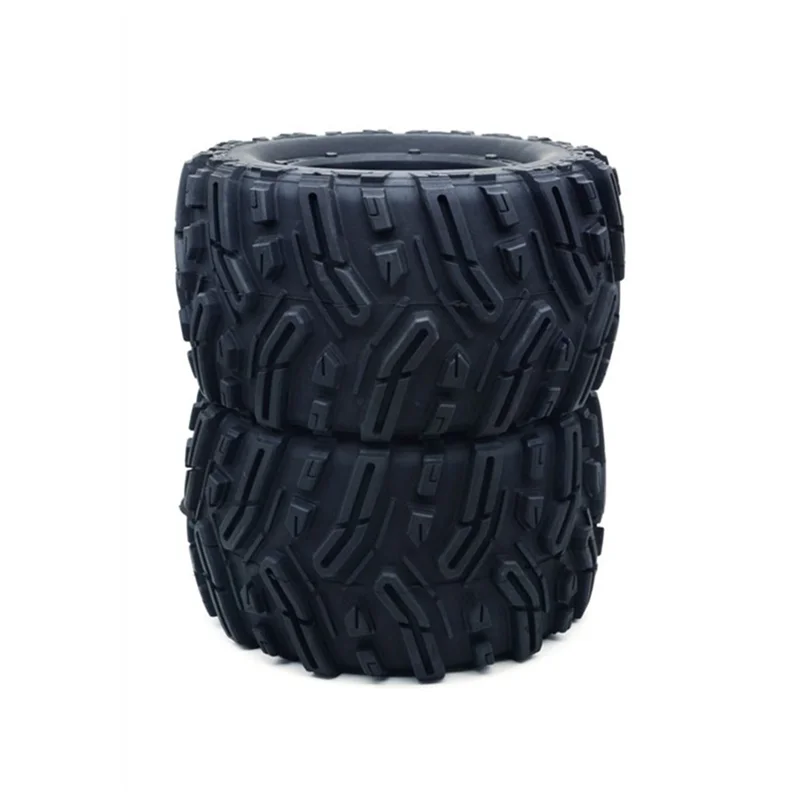 _ 2 шт. 188 мм шина для колеса 8752 8753 ZD Racing MX-07 MX07 MX 07 1/7 запасные части радиоуправляемых