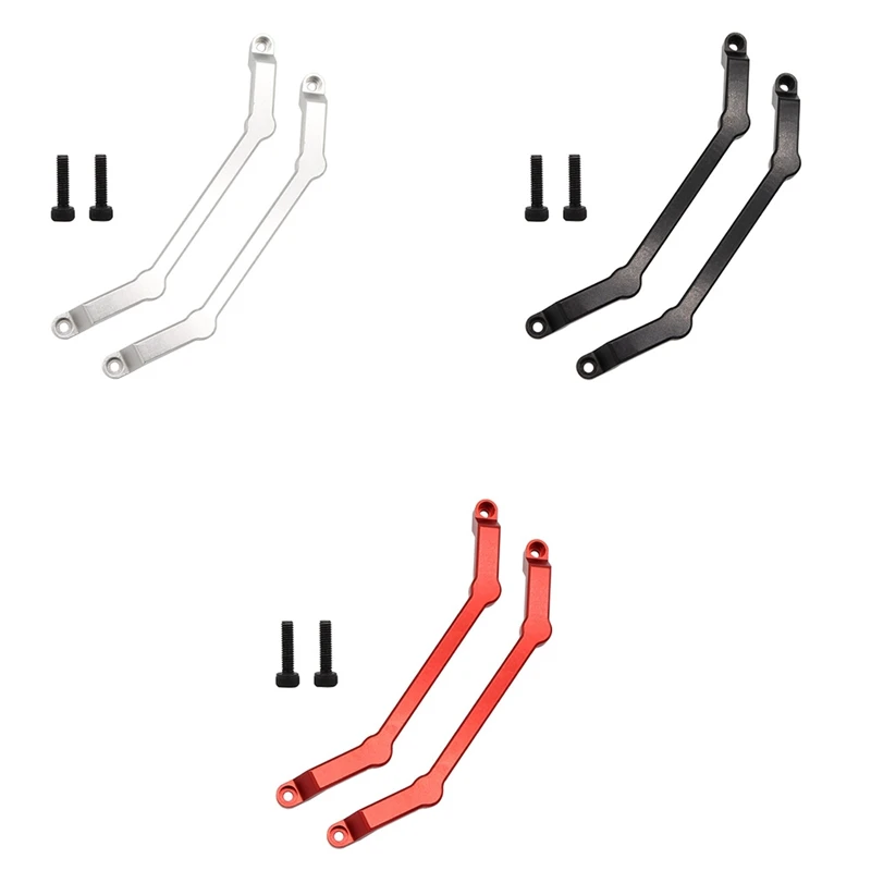 

Металлический корпус для радиоуправляемого кузова автомобиля, крепление, корпус, колонка для MN86 MN86K MN86S MN86KS MN G500 1/12, детали для обновления ра...