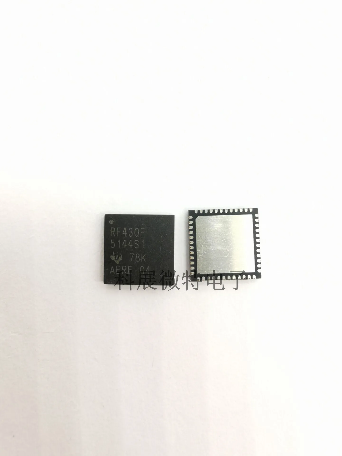 

RF430F5144S1 RF430F5144 VQFN-48 встроенный чип оригинальный новый