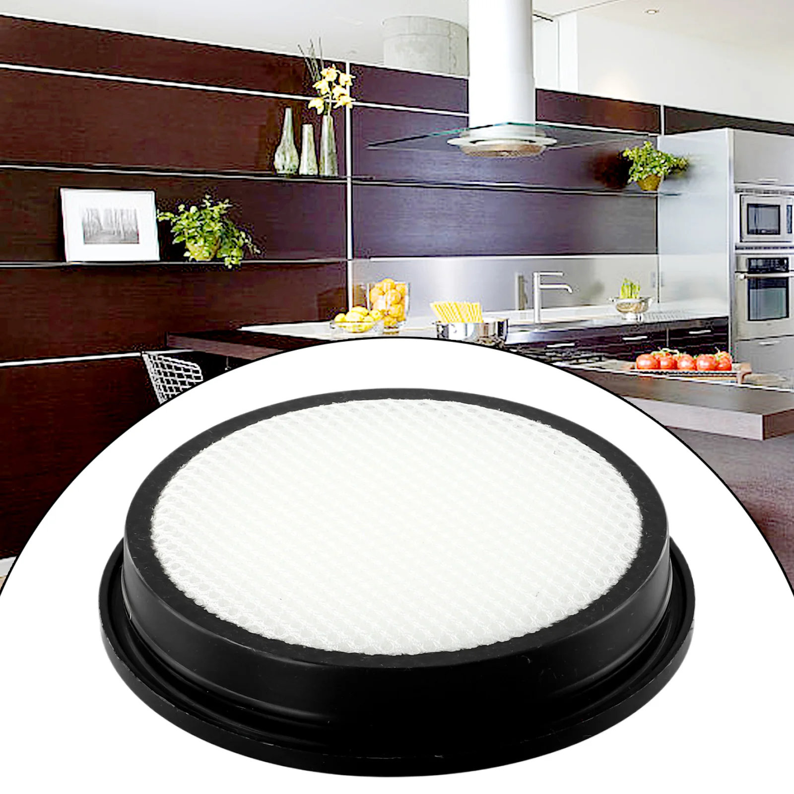 Замена переднего фильтра предварительной двигателя для пылесоса с беспроводной