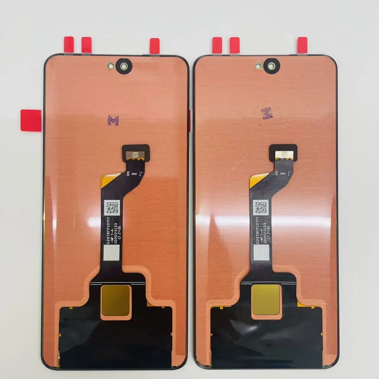 Оригинальный AMOLED 6,78 ''для Huawei Honor 300 Ultra дисплей LLY-LX1 ЖК-экран рамка сенсорный дигитайзер для Honor 300U (art.: 3920cd654bed8) - 3920cd654bed8