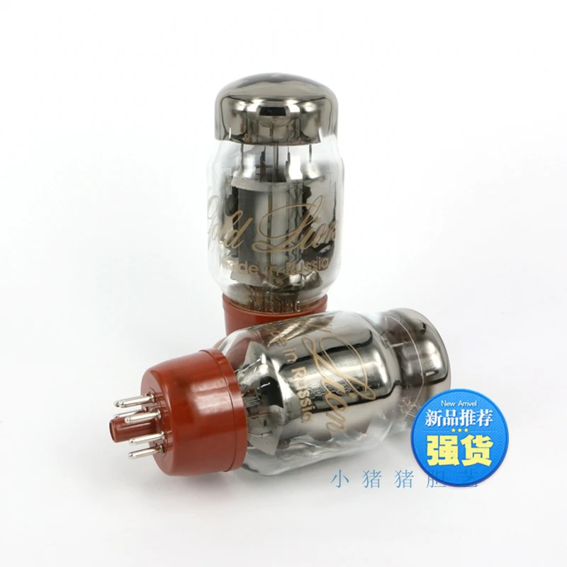 Вакуумные лампы GOLD LION KT66