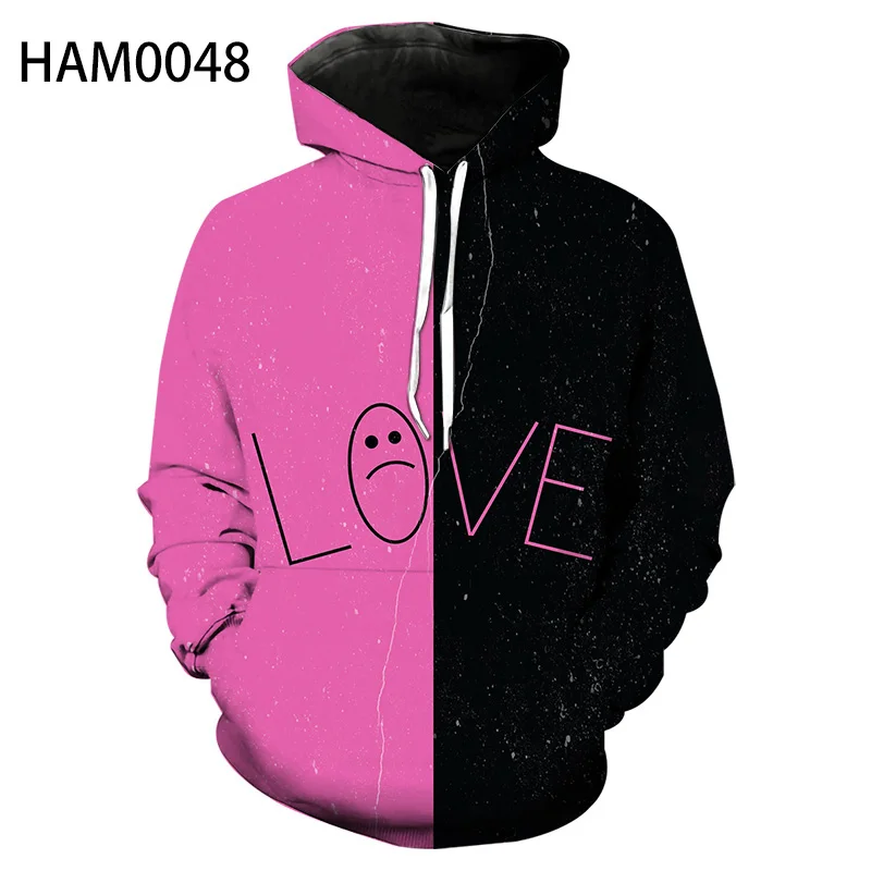 

Новинка 2022, Модный пуловер с 3D принтом для мужчин и женщин, детей, уличная одежда, классные свитшоты для мальчиков и девочек, толстовки с капю...