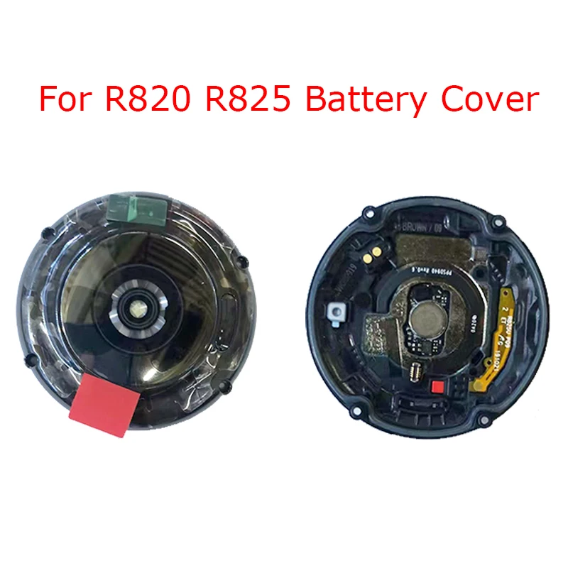 Замените заднюю крышку для Samsung Galaxy Watch Active2 44 мм SM-R820 SM-R825 Нижняя крышка умных