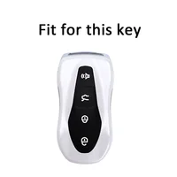 Чехол для автомобильного ключа с дистанционным управлением #1