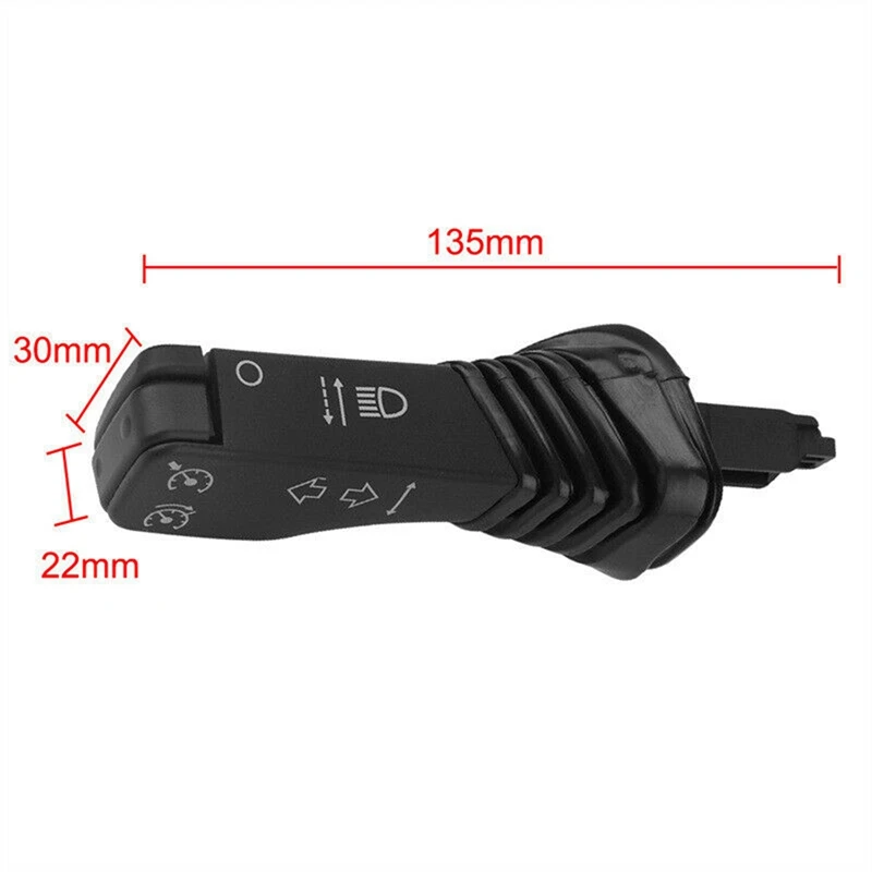Ручка управления круиз-контролем 1241231 13129642 24445282 для Opel Vauxhall Astra H 2005-2010 Zafira B |