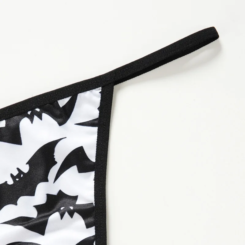 Женские бесшовные трусы с Т-образной спинкой и низкой талией