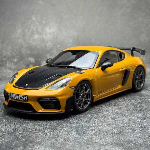 NOREV Porsche Cayman GT4 RS 1:18