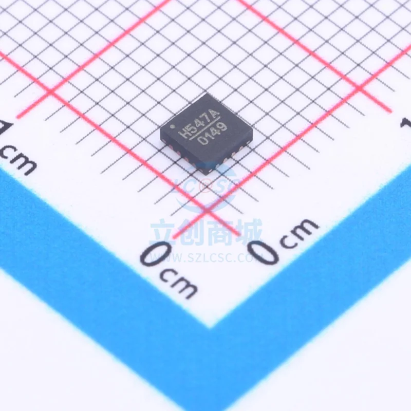 

HMC547ALP3ETR Mark：H547A HMC547ALP3E HMC547 IC RF SWITCH SPDT 20GHZ 16QFN New and Original