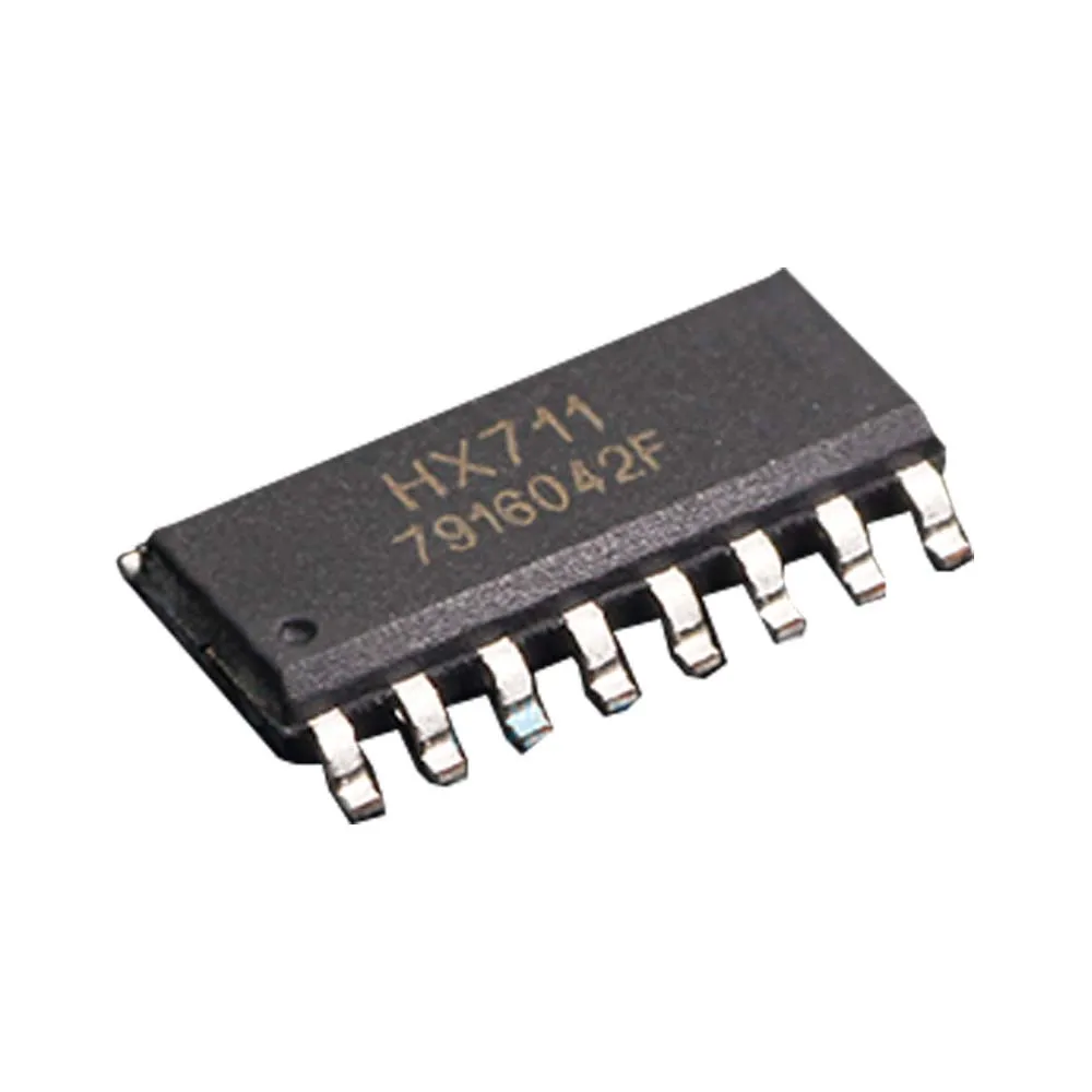 

5PCS/lot HX711 SOP-16 New original IC chip
