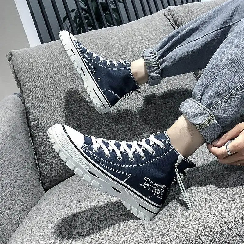 

Men Casual Shoes Big Size Shose For Man Panske Tenisky Men's Sneaker Shoes Boot Sneakers Woman Sports Deals Gothic Tennis Soes