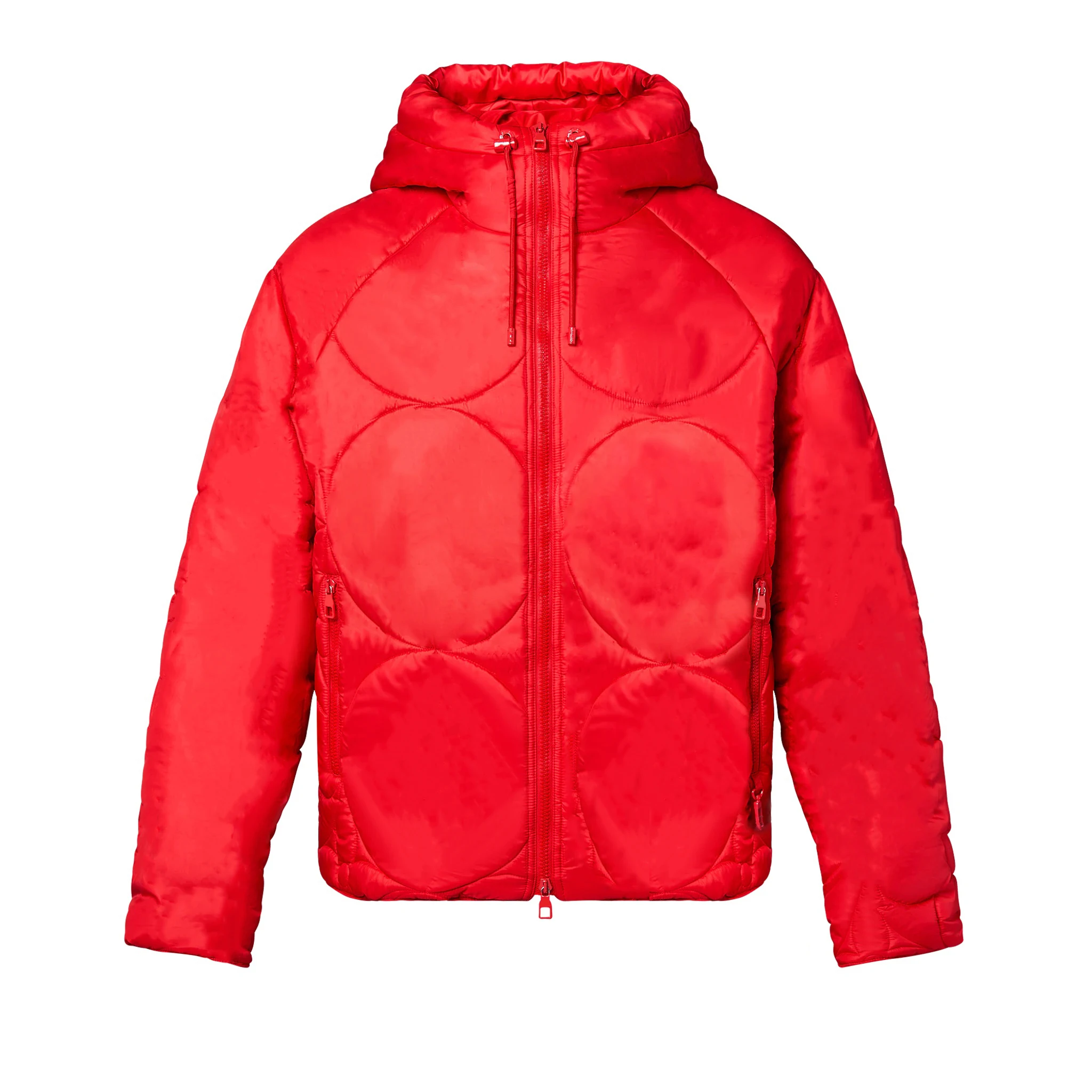 

NIGO Flower Quilted Hoodie Jacket #nigo5353