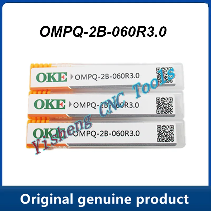 

OMPQ-2B-060R3.0 твердосплавные концевые фрезы