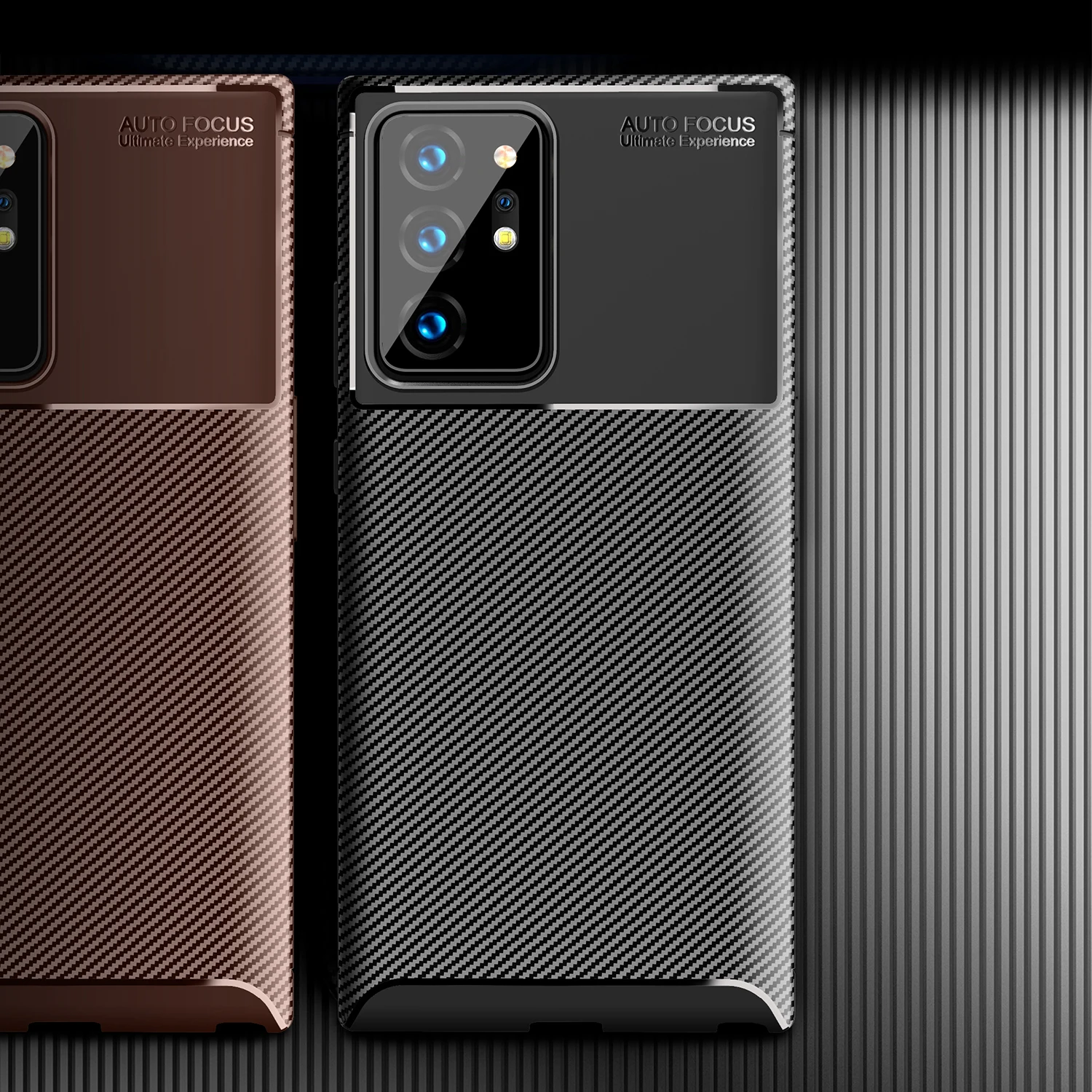 for samsung galaxy note 20 ultra case luxury carbon fiber cover 360full protection phone case for note 10 20 ultra cover bumper free global shipping