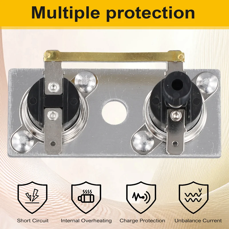 232306 Переключатель термостата для пригородного нагревателя водонагревателя Rv 120