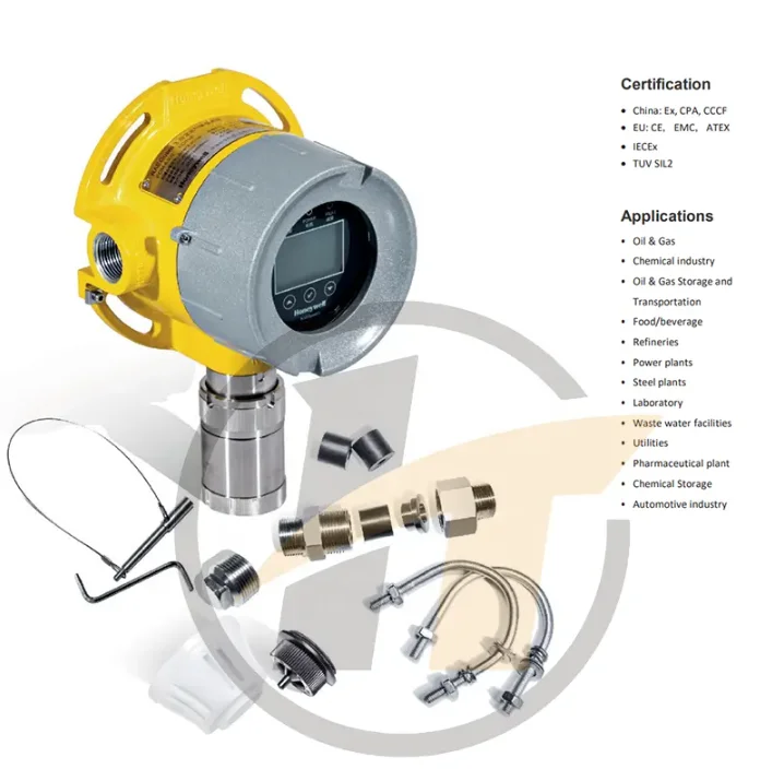 Разумная цена промышленный взрывозащищенный газоанализатор с фиксированным