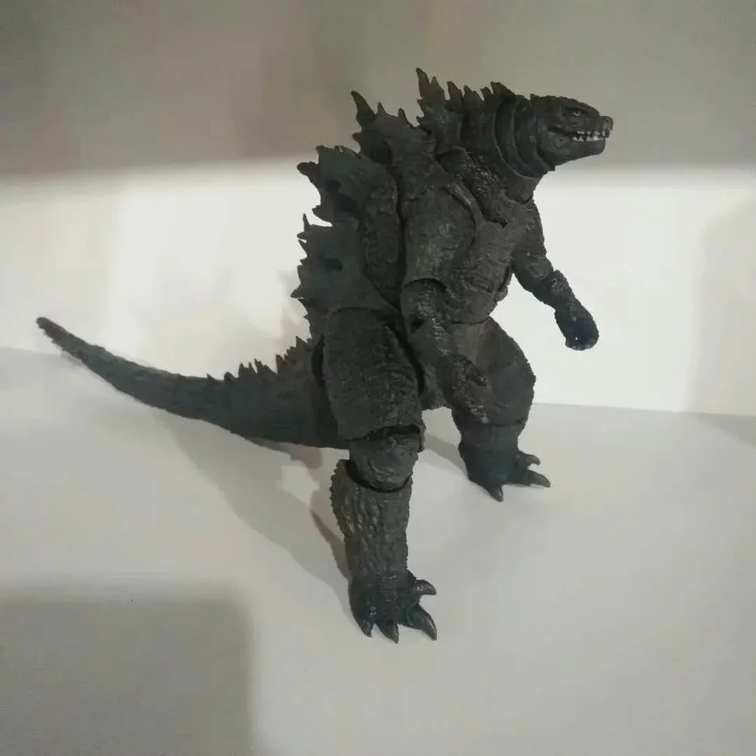 

Экшн-фигурка Godzilla2 из мультфильма «король монстров»