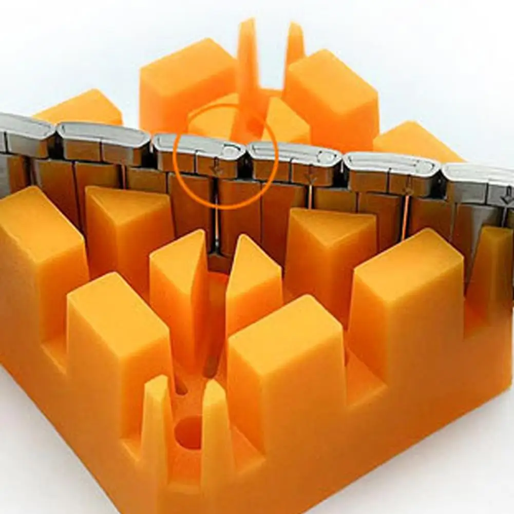 

Полезный набор для ремонта часов, легкий, полная спецификация, долгий срок службы, инструмент для обслуживания часов