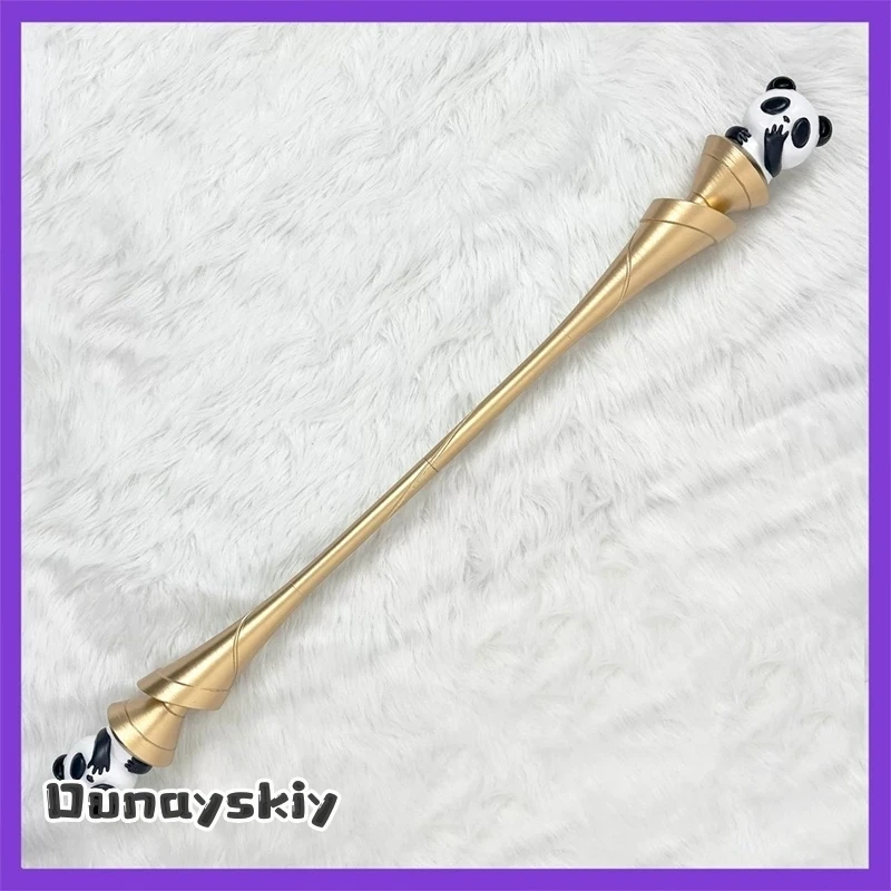Фото AnzhOS @ игра Luxanna косплей костюм панда реквизит для персонала 60*15*15 см аниме персонаж ролевая игра ручной реквизит аксессуары Хэллоуин №4