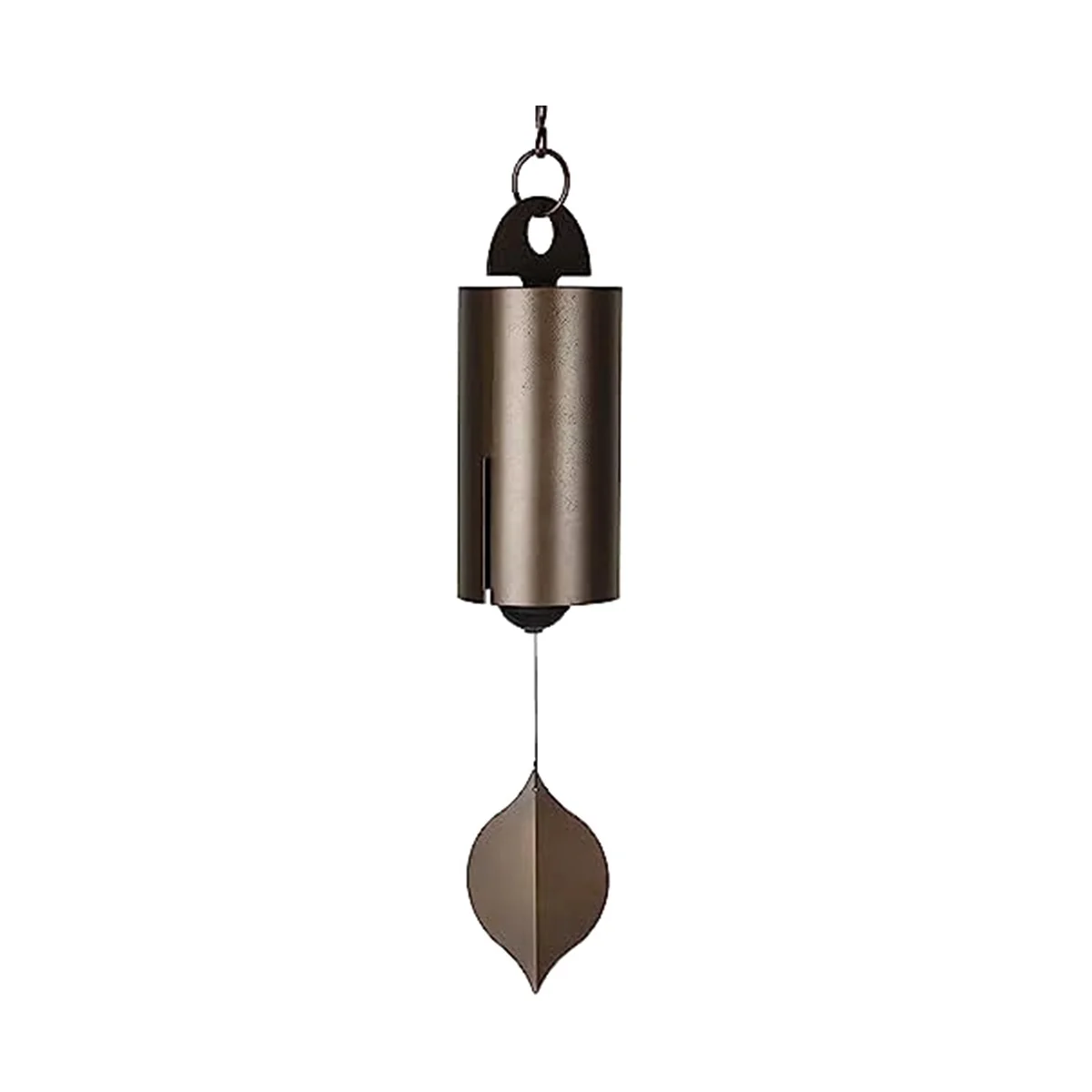 

Deep Resonance Serenity Bell Windchime, Metal Wind Chimes Outdoor Deep Tone, Unique Low Tone Wind Chimes