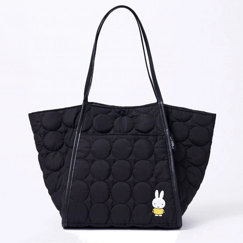 

Модная Милая вместительная сумка-тоут Miffys мультяшная многофункциональная легкая Студенческая сумка на одно плечо для девочек подарок на день рождения