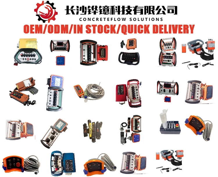 Запчасти для бетононасоса Schwing A4FO22/32L-NSC12K01 (10174306)