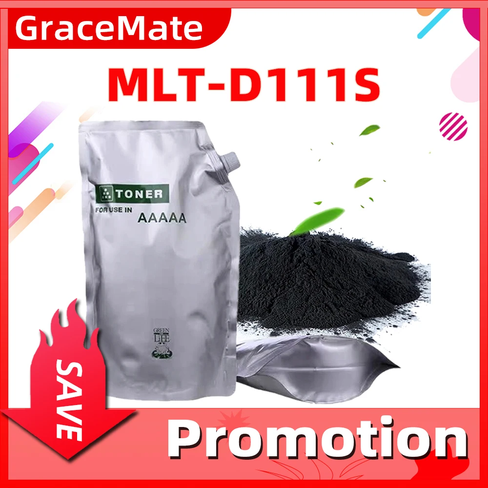 Женский D111 MLT D111S 111 SAM Черный тонер-порошок для samsung Xpress M2070 M2070FW M2071FH M2020 M2020W |
