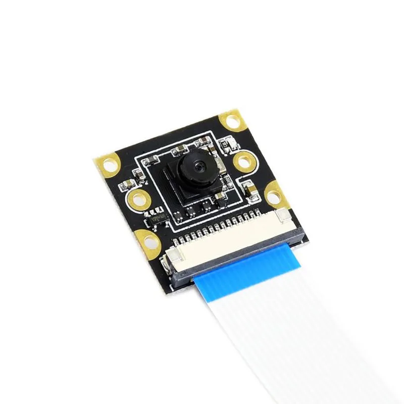 Камера Waveshare IMX219-120 3280*2464 для Jetson Nano 120 ° FOV 8 мегапикселей IMX219 Sensor 2 Aperture (F) - купить по