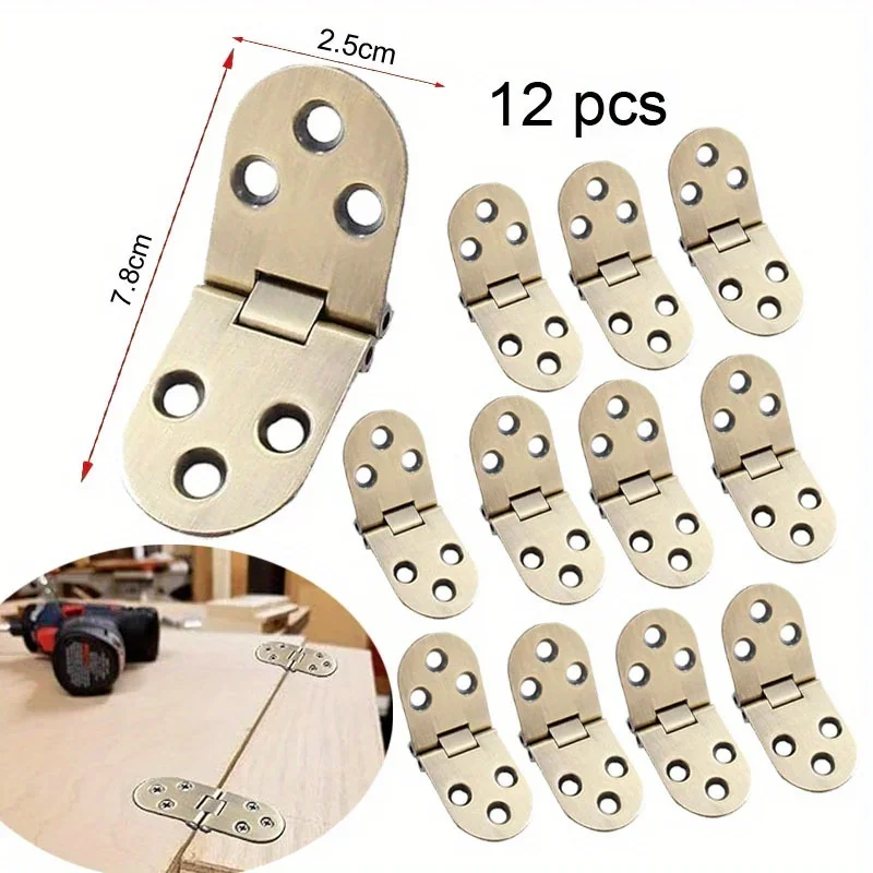 

Петли для складного стола 12 шт.