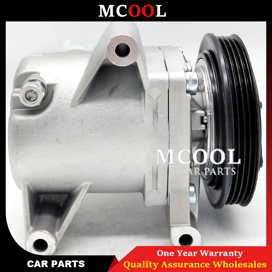 Компрессор кондиционера для Mercedes Benz Smart Fortwo W451 450 A1322300011 510715 AC53082 1322300011 - купить по